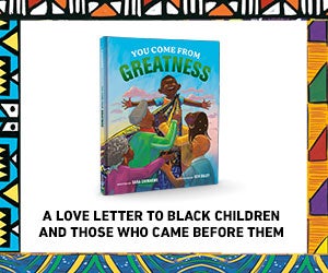 A love letter to Black children and those who came before them